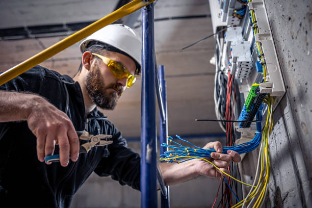 Best Ceiling Fan Installation Electrician  in Price, UT
