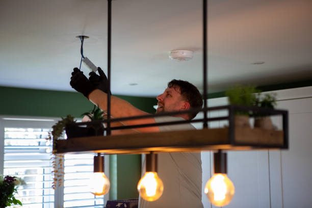 Outdoor Lighting Installation in UT